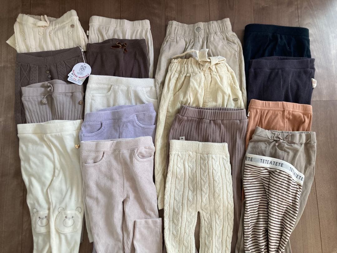 ベビー服セット 95cmまとめ売り