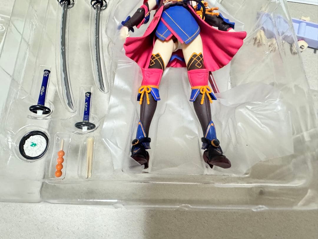 figma Fate/Grand Order セイバー/宮本武蔵 437