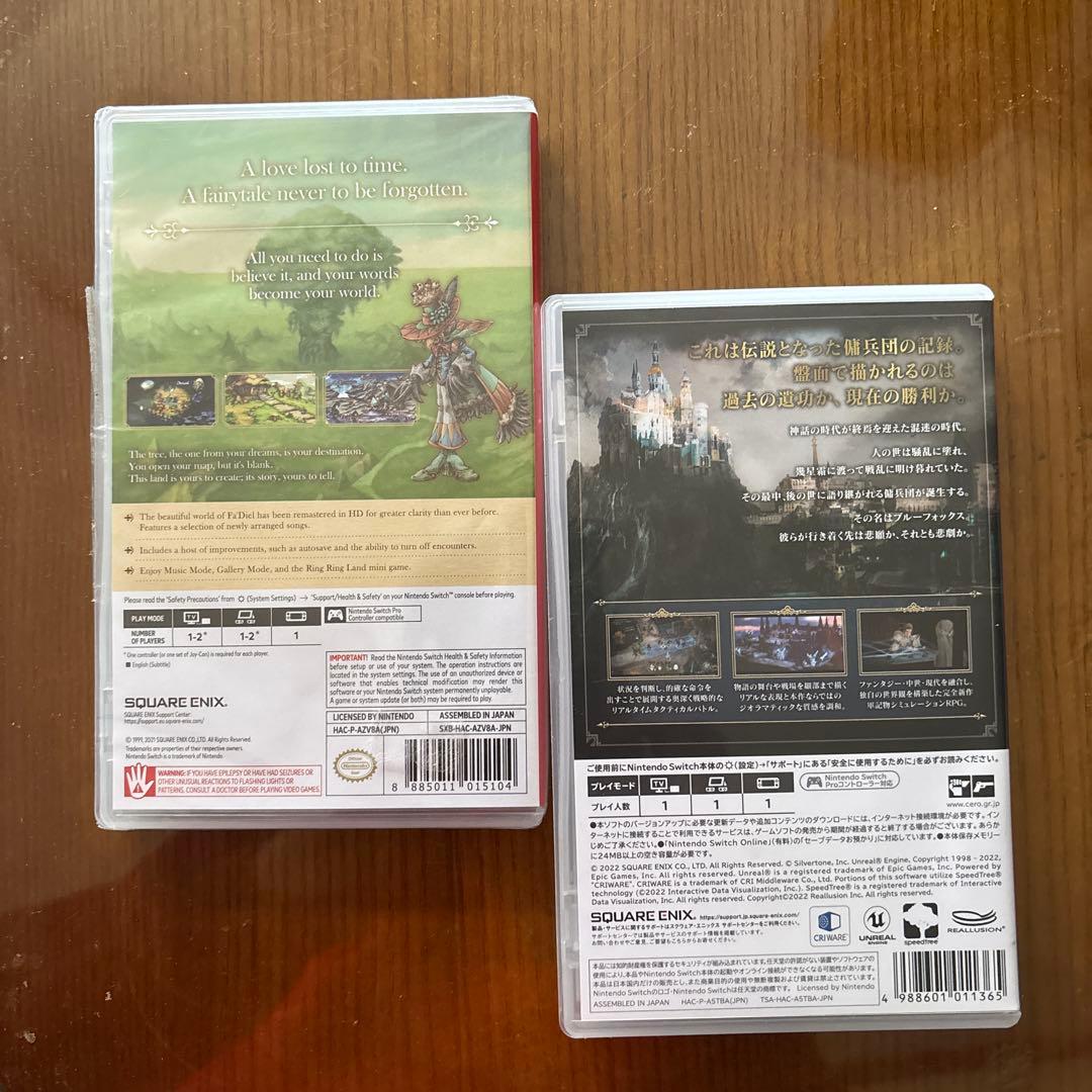 Nintendo Switch Switch Game \"Legend of Mana\" only