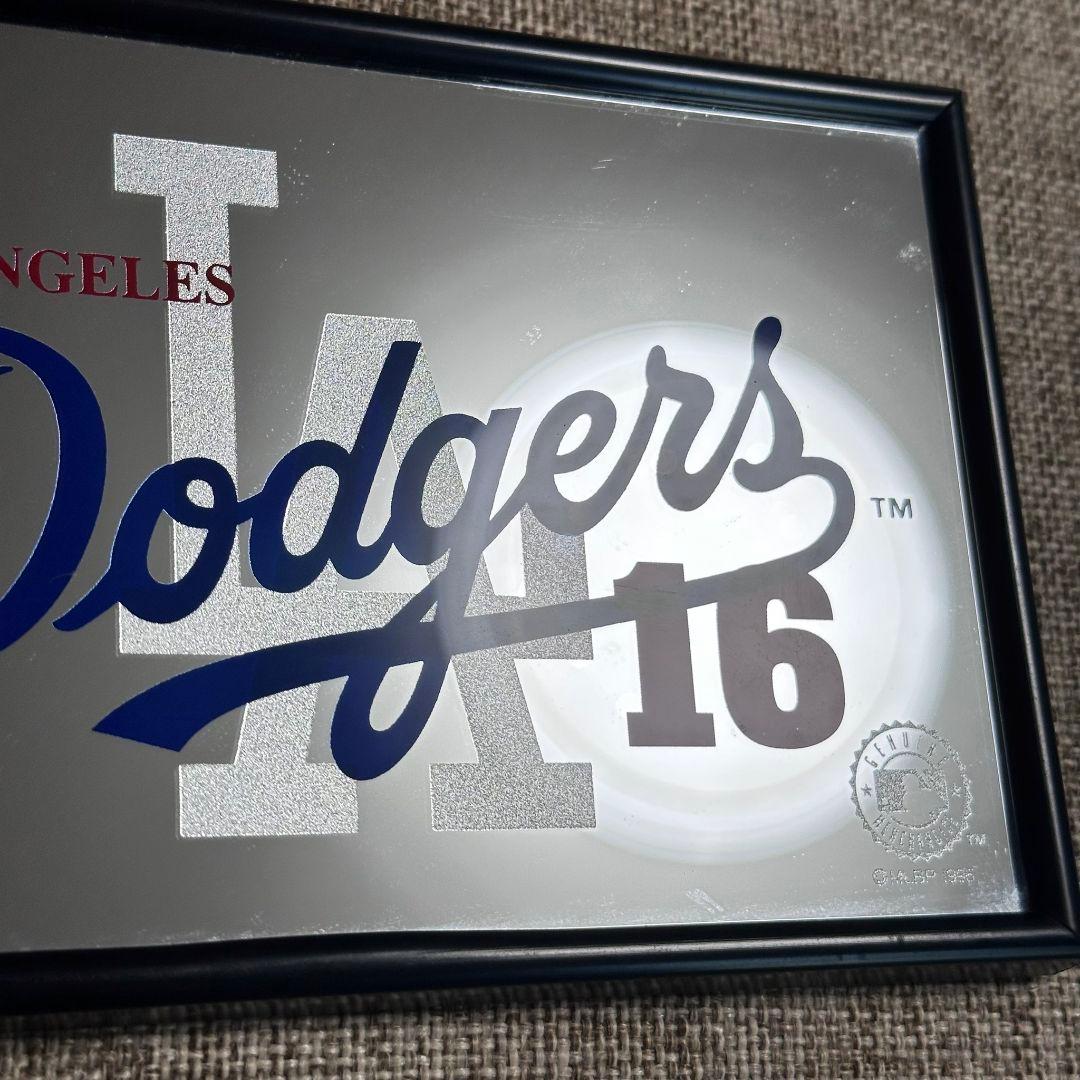MLB L.A.Dodgers　ロサンゼルス・ドジャース　16 野茂英雄