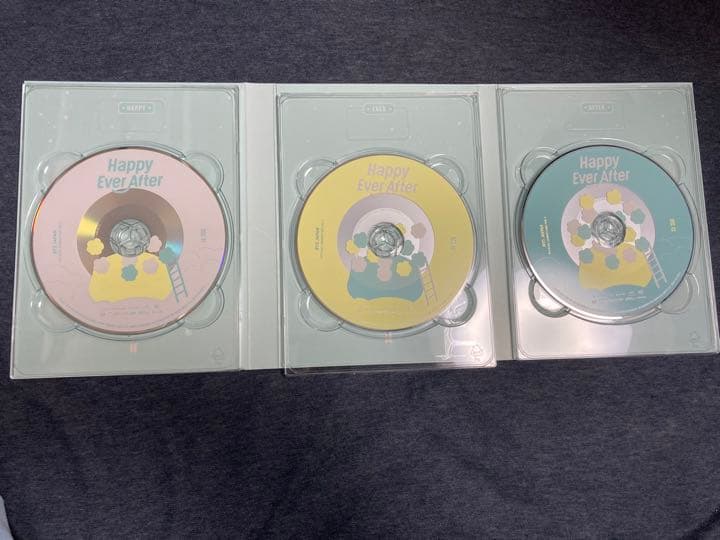 BTS  Happy Ever After ハピエバ DVD 日本語字幕付き