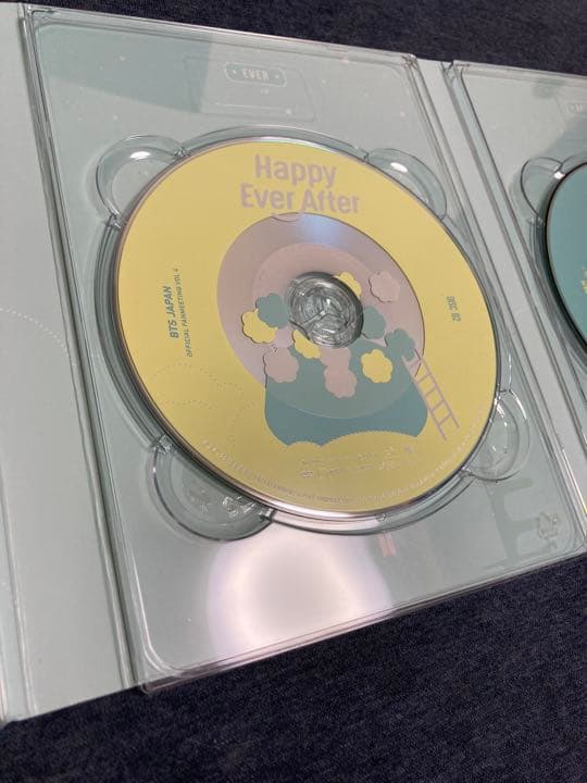 BTS  Happy Ever After ハピエバ DVD 日本語字幕付き