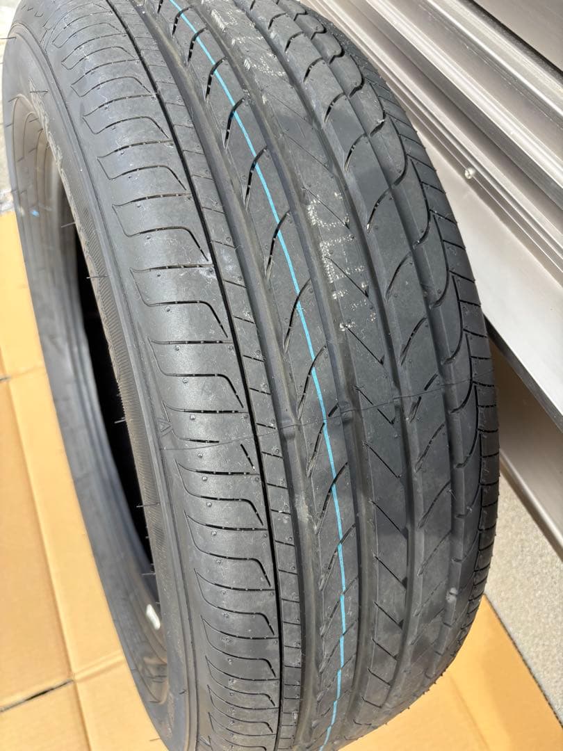 ステップワゴンRP6 16インチ　タイヤ　4本セット(2本分の値段)ホイールなし