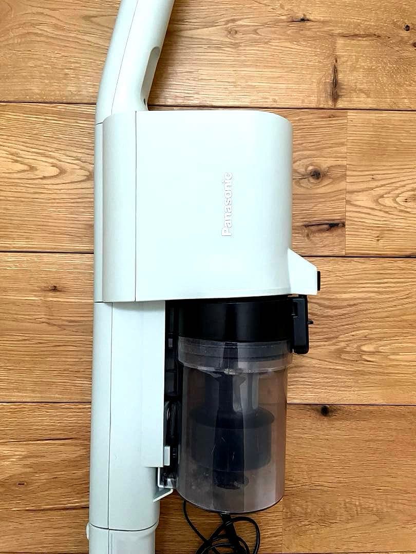 Panasonic コードレス 掃除機 セージグリーン