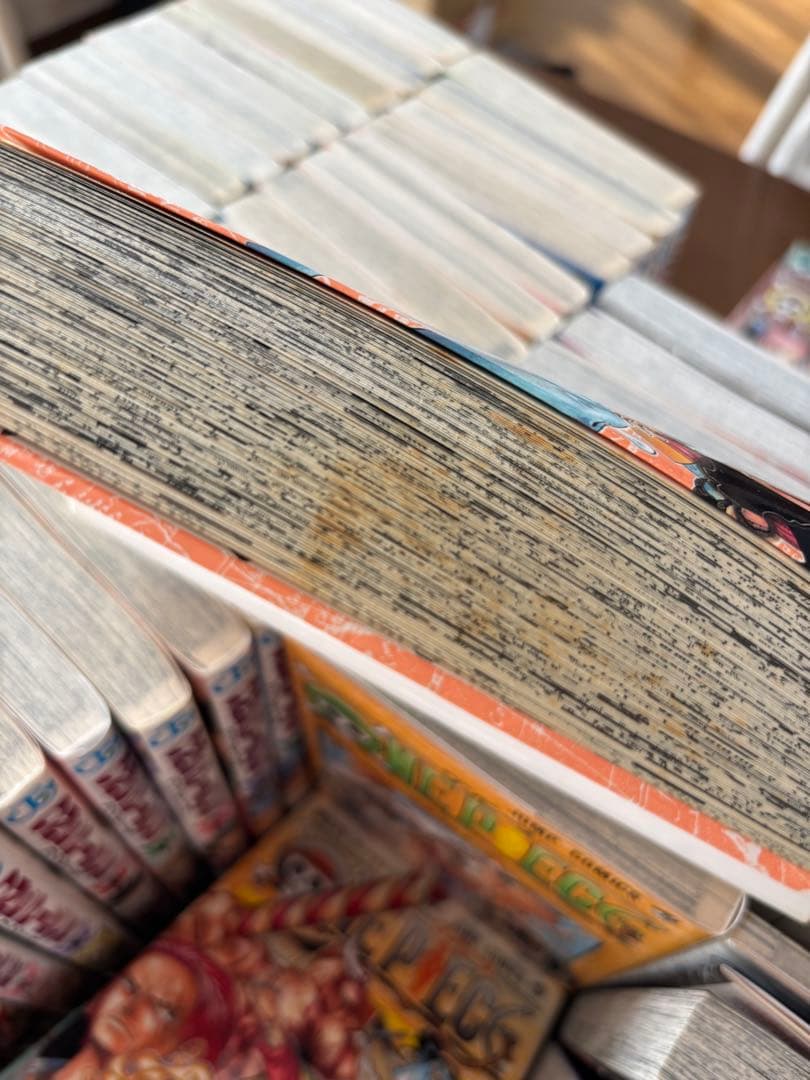 ワンピース漫画　1-92巻