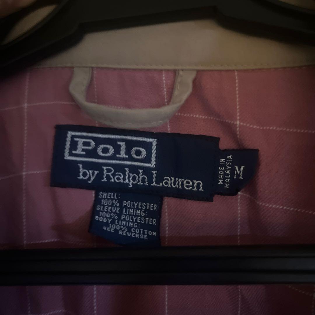 Polo by Ralph Lauren ベージュ ジャケット M
