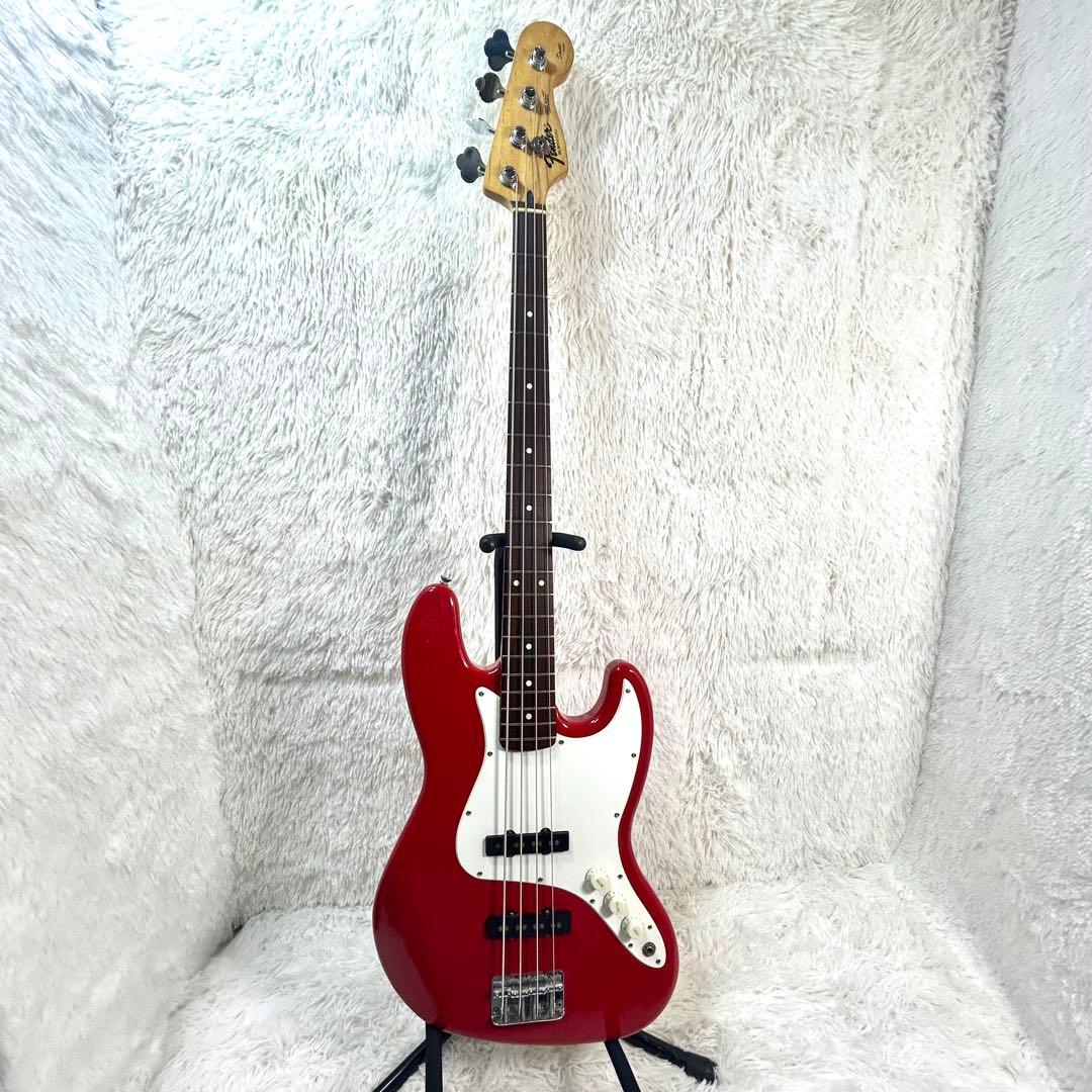 【希少】Fender Made In Mexico JazzBass