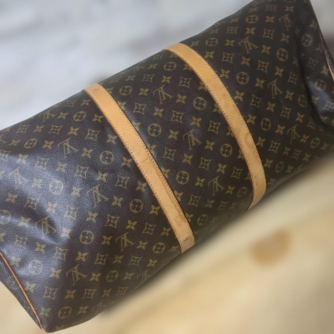 LOUIS VUITTON♡ボストンバックキーポル60サイズ♡