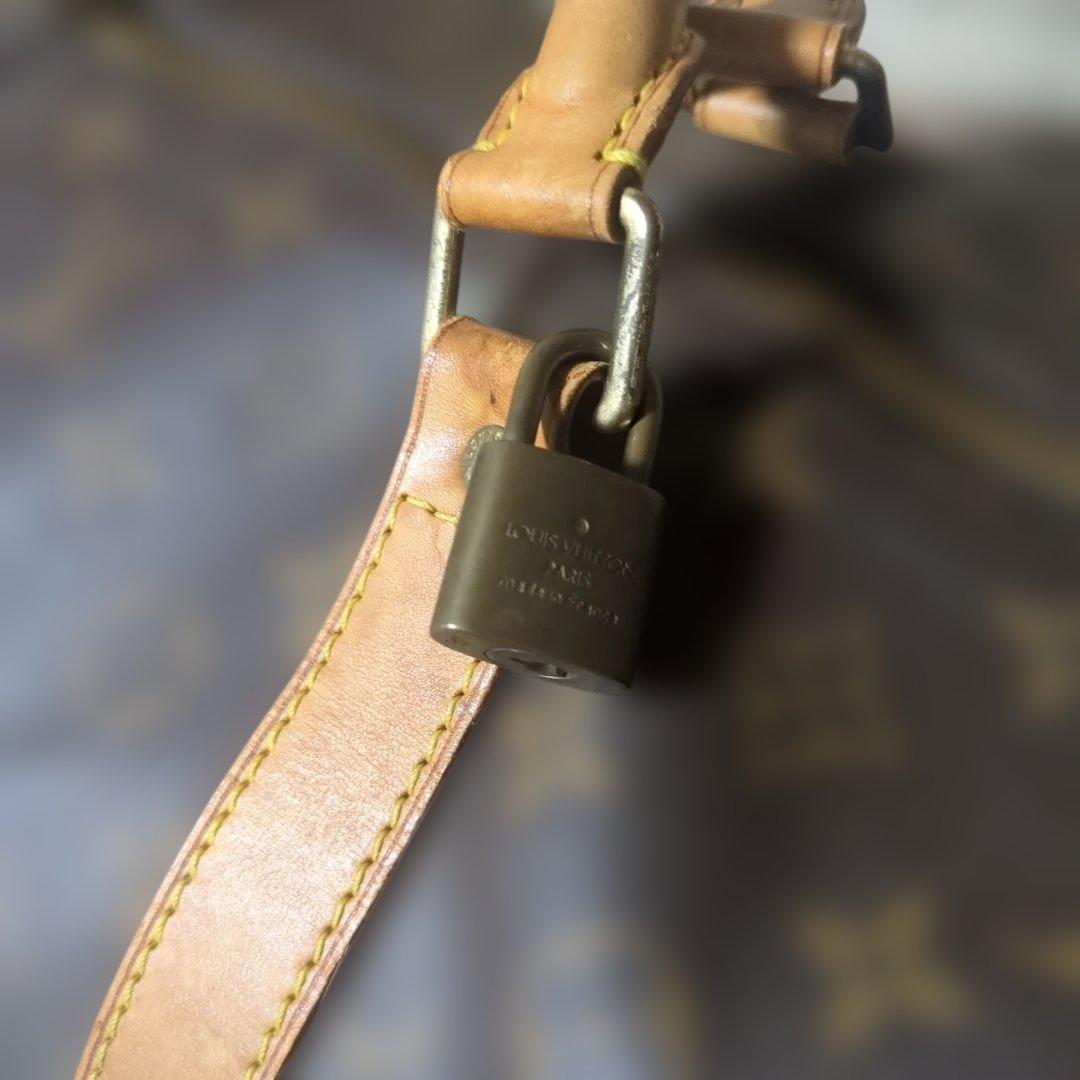 LOUIS VUITTON♡ボストンバックキーポル60サイズ♡