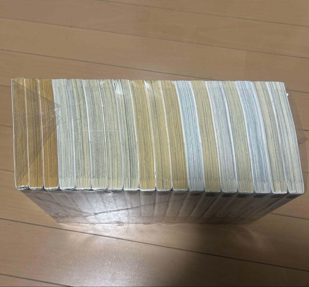 【全巻帯付き】シンデレラガールズ After20 1-18巻セット　初版
