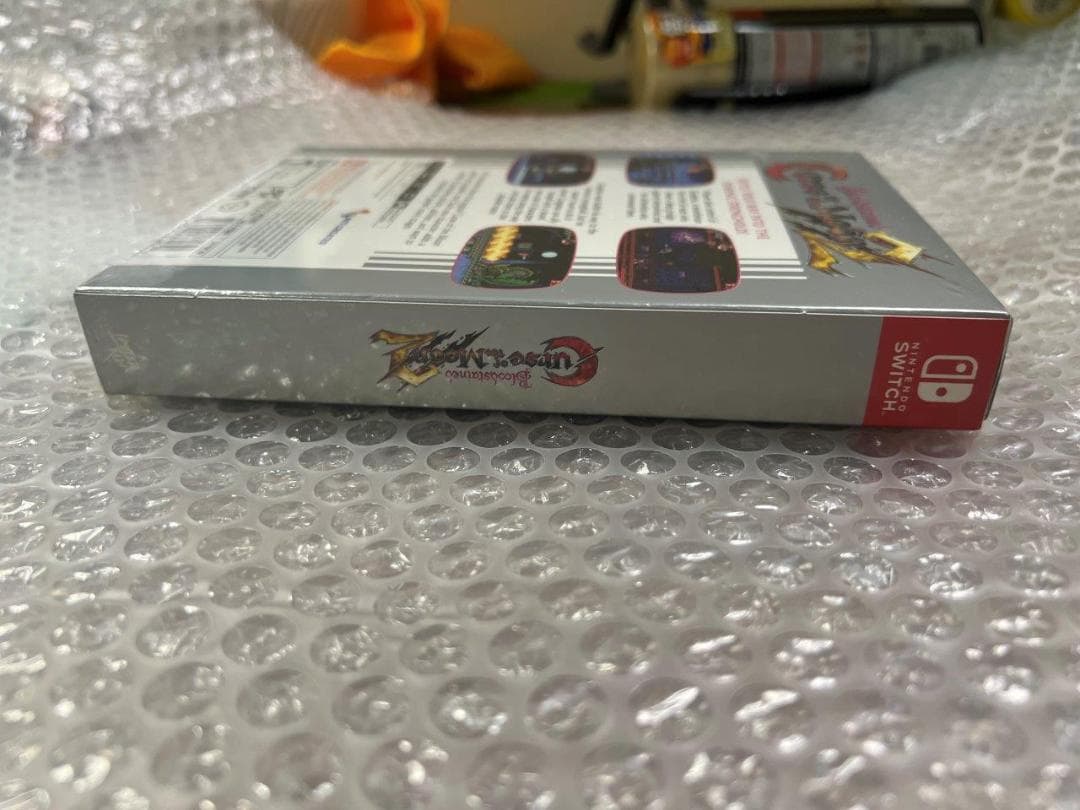 SW ブラッドステインド Curse of the Moon 2 限北米 新品