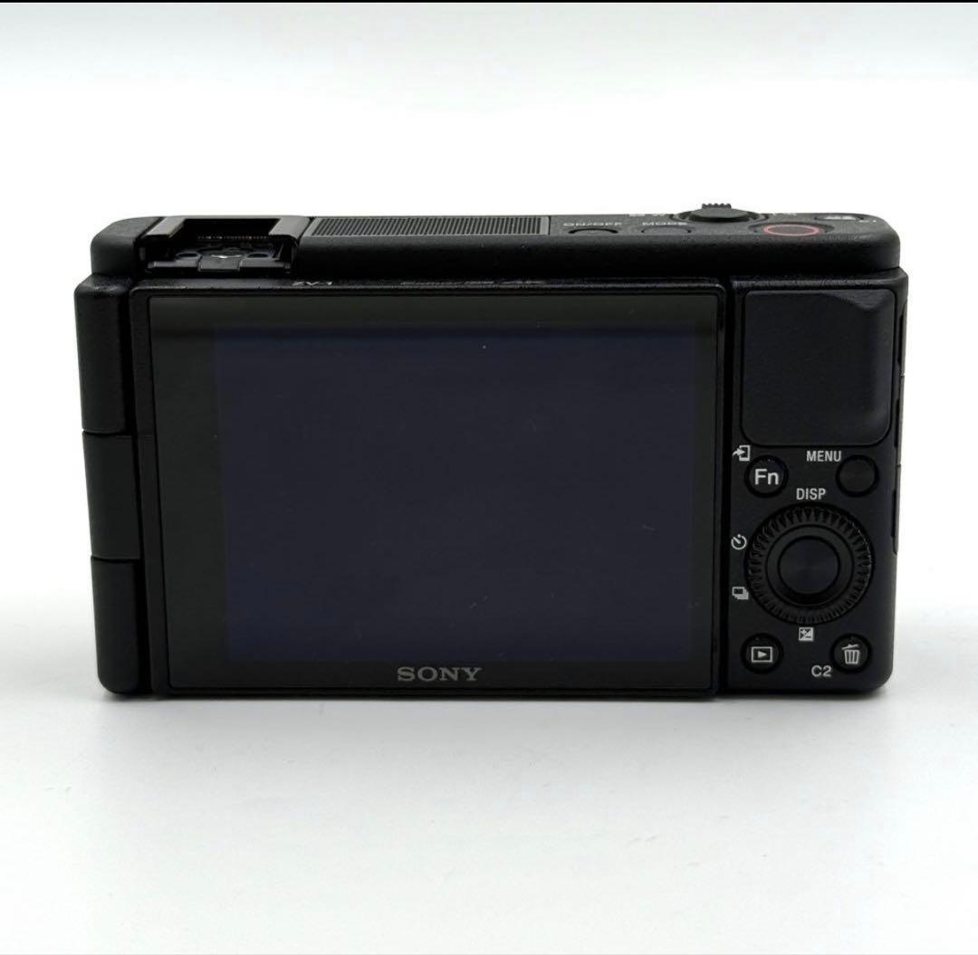 SONY VLOGCAM ZV-1G シューティンググリップ付きおまけのケース付