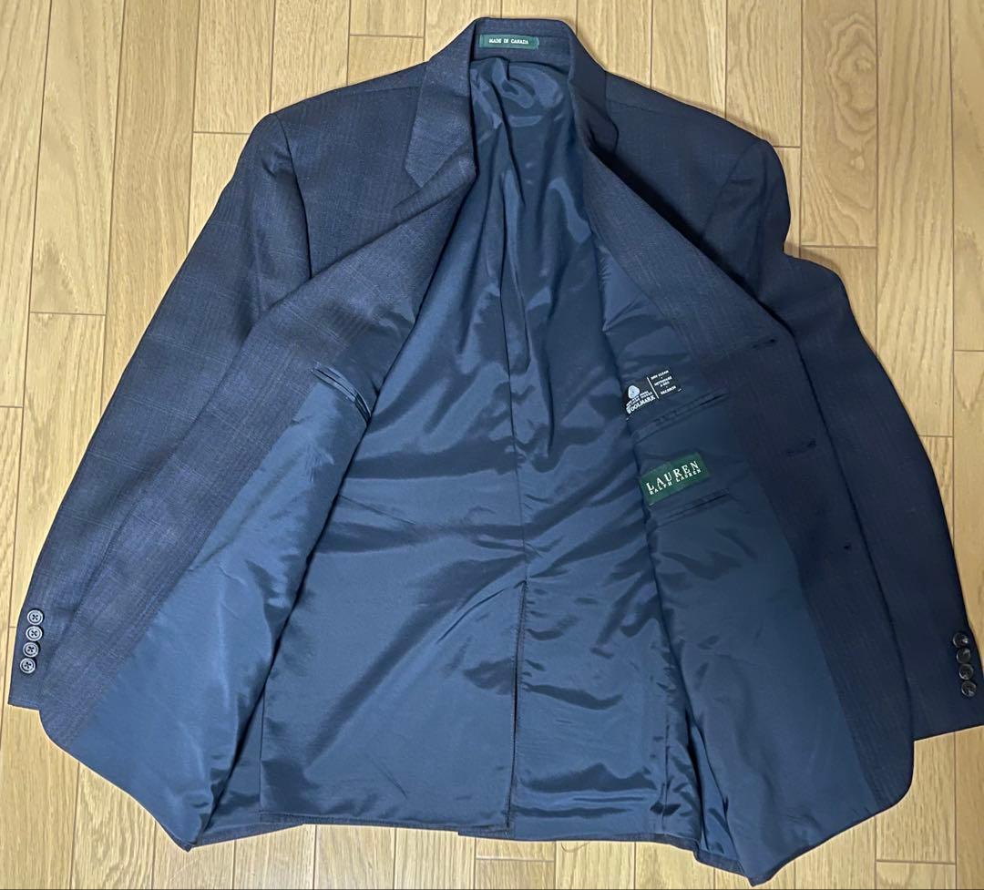 ポロ　ラルフローレン　メンズ　ブレザー