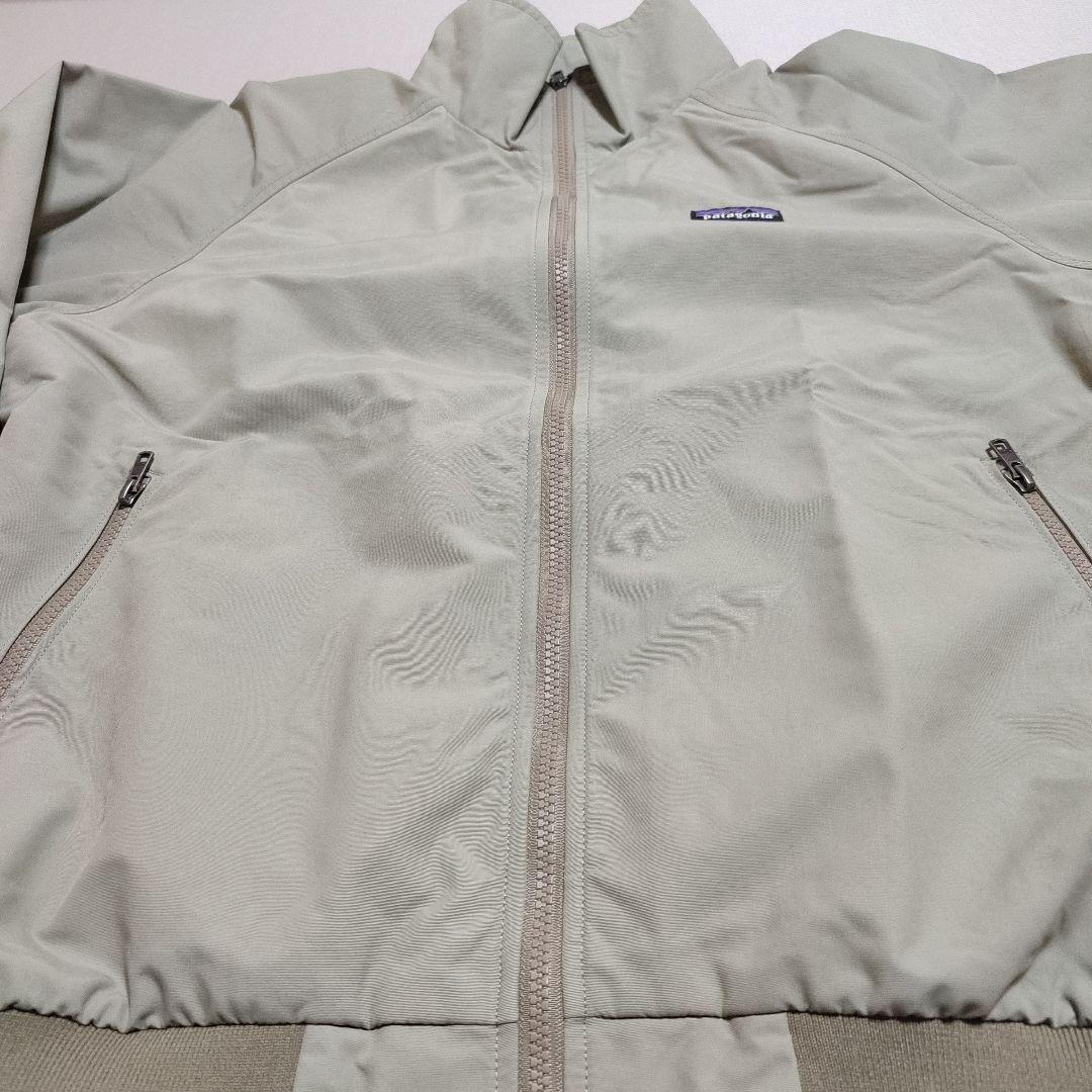 【定番】Patagoniaバギーズジャケット（旧型）　М　カーキ　マーズ色