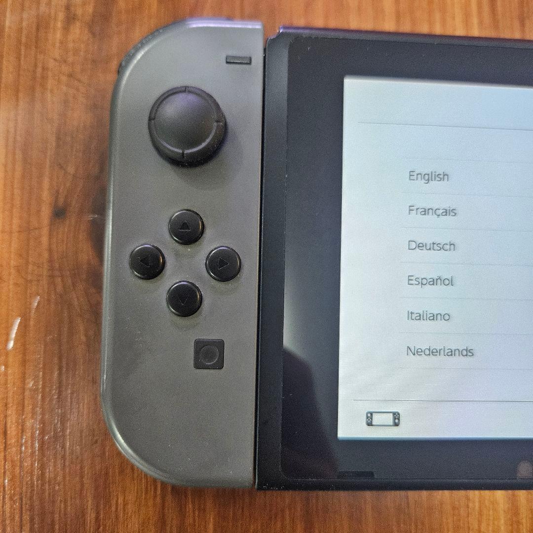 【箱付き】Nintendo Switch 本体 ニンテンドースイッチ