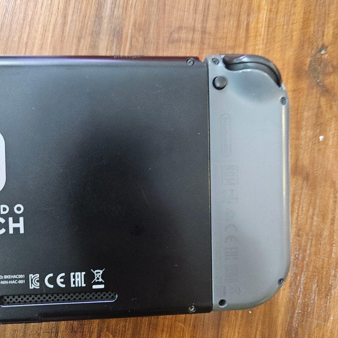 【箱付き】Nintendo Switch 本体 ニンテンドースイッチ