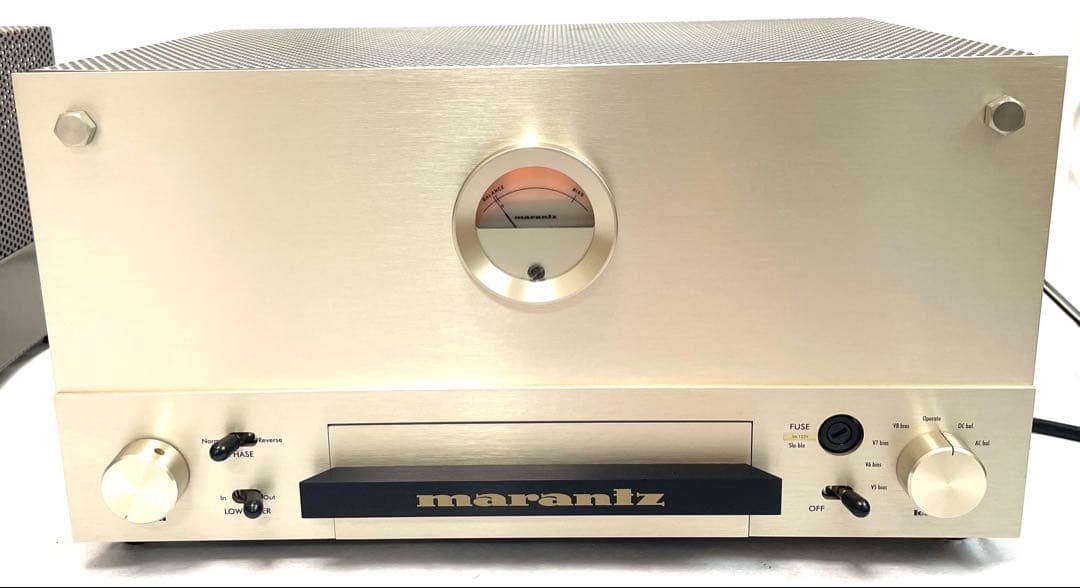 marantz Model9 2台セット パワーアンプ 元箱・取説書 完動品！