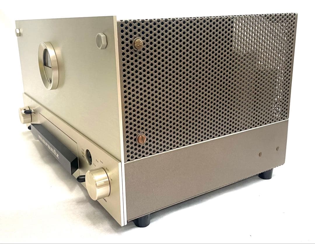 marantz Model9 2台セット パワーアンプ 元箱・取説書 完動品！