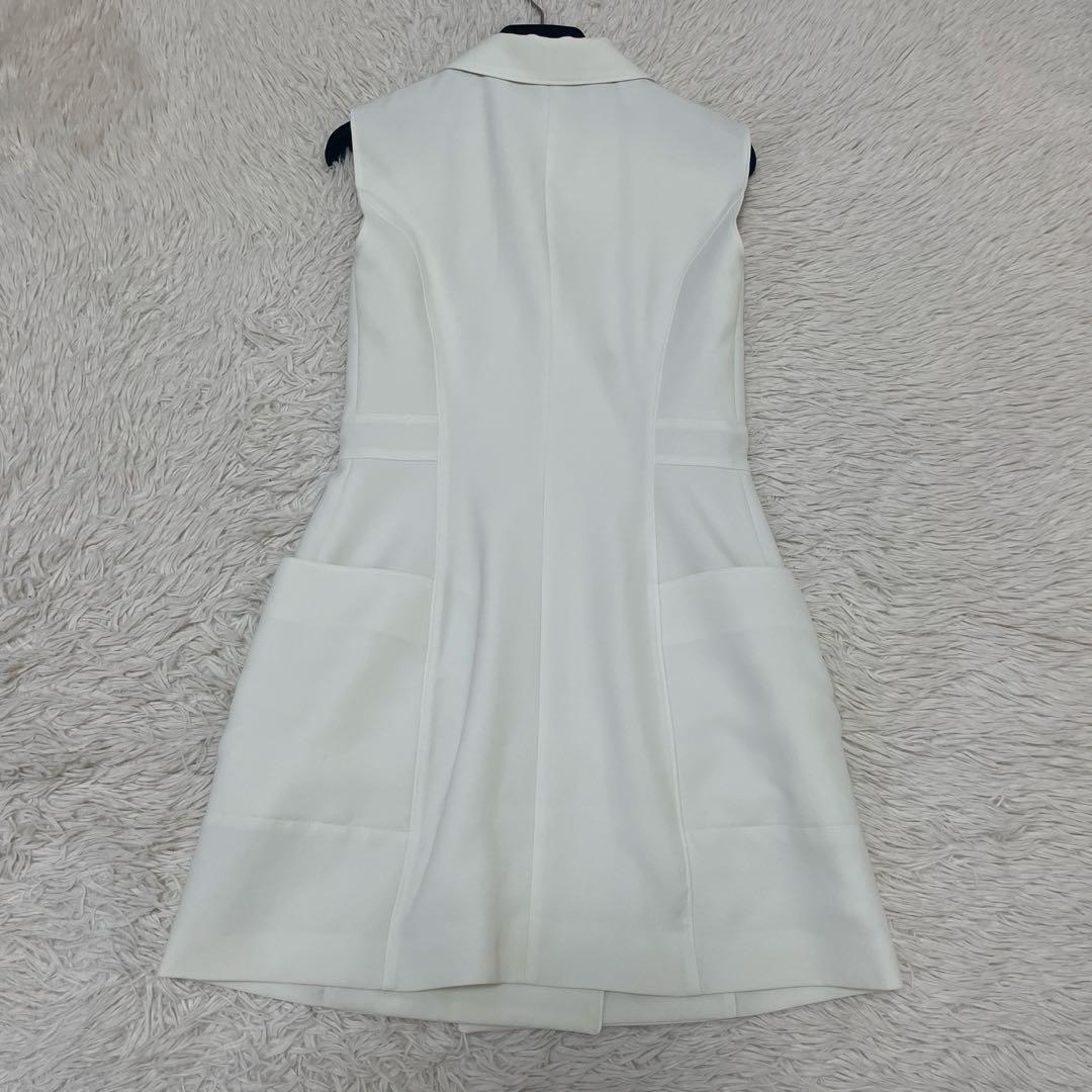 シェリエ　ダブルブレストジャケットドレス