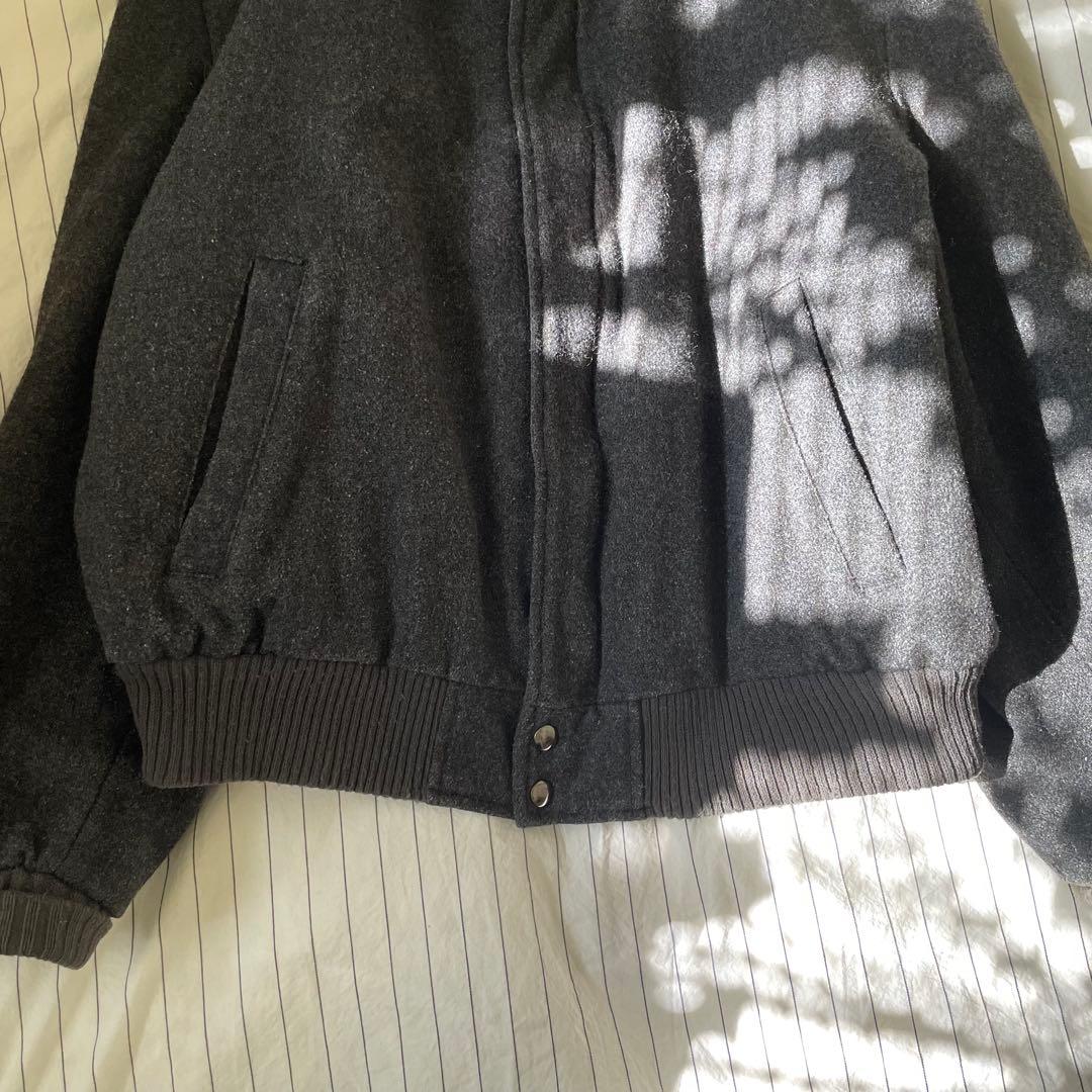 ジャケット・アウター 80's field&stream wool jacket
