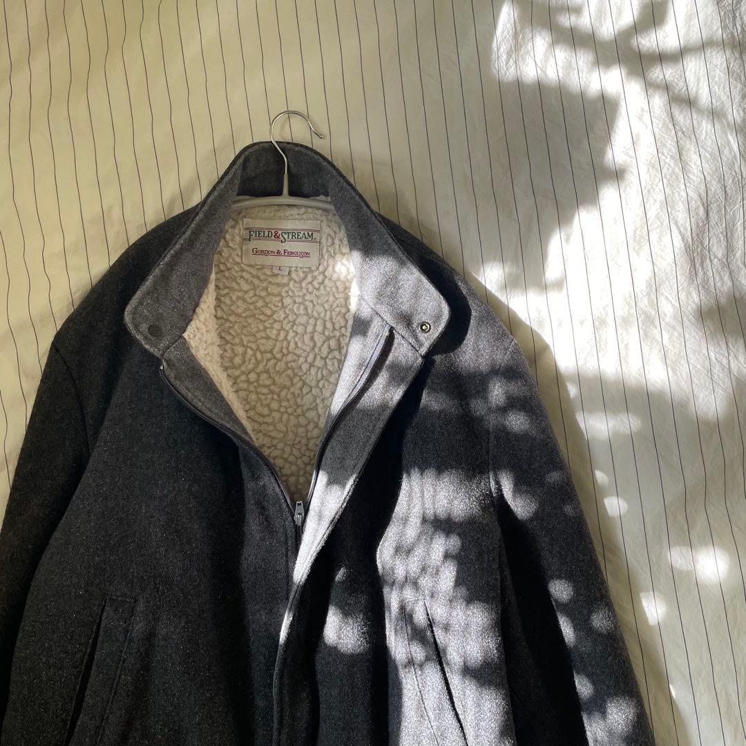 ジャケット・アウター 80's field&stream wool jacket