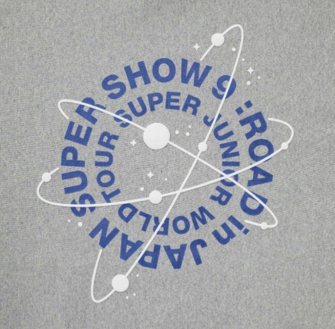 SUPER JUNIOR SS9 フーディー
