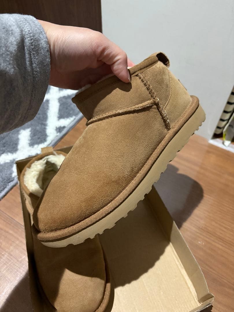 Tomo  UGG クラシックウルトラミニ 23cm