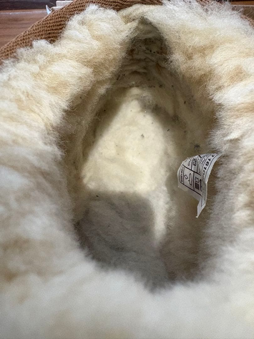 Tomo  UGG クラシックウルトラミニ 23cm