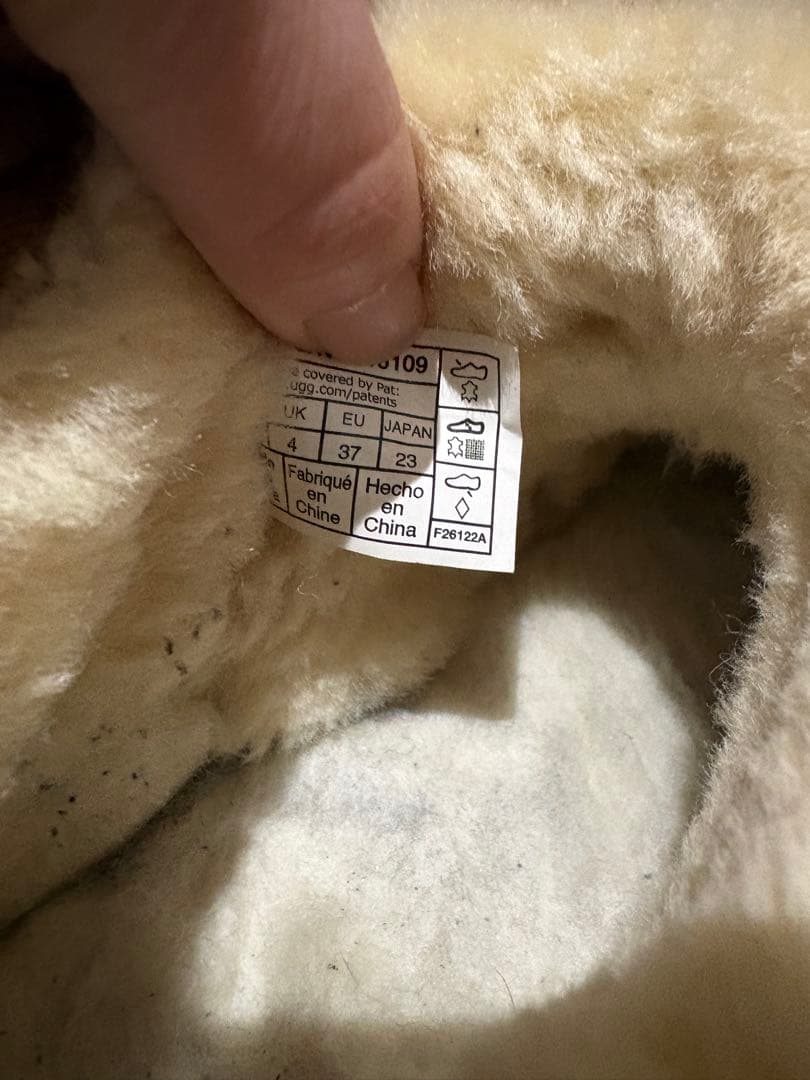 Tomo  UGG クラシックウルトラミニ 23cm