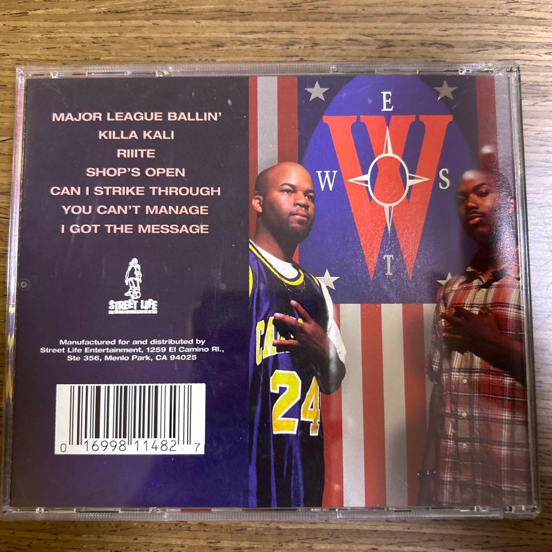 洋楽 WESTBOUND (For Riders Only the EP)