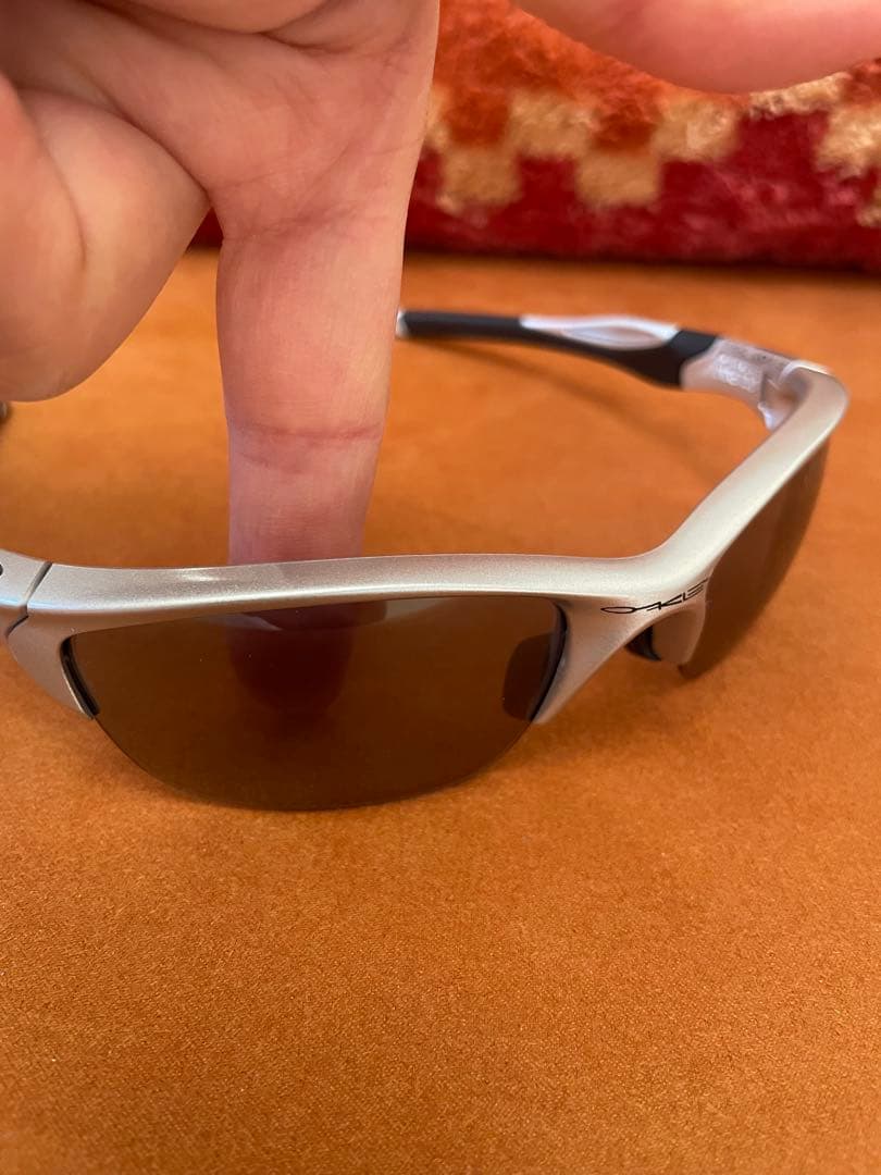 【セール】Oakley サングラス 009153-02 シルバー