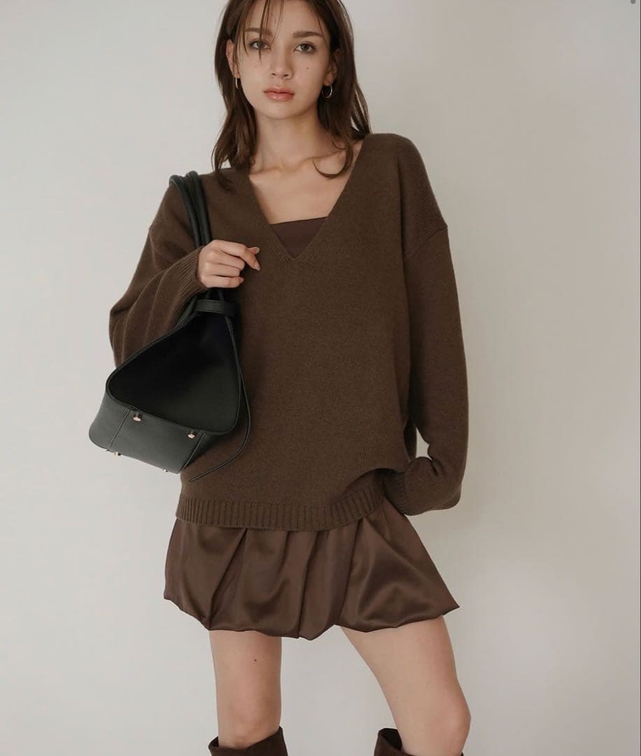 【美品】KINO THE KEI（キノザケイ）★ベルテッド ボストン バッグ