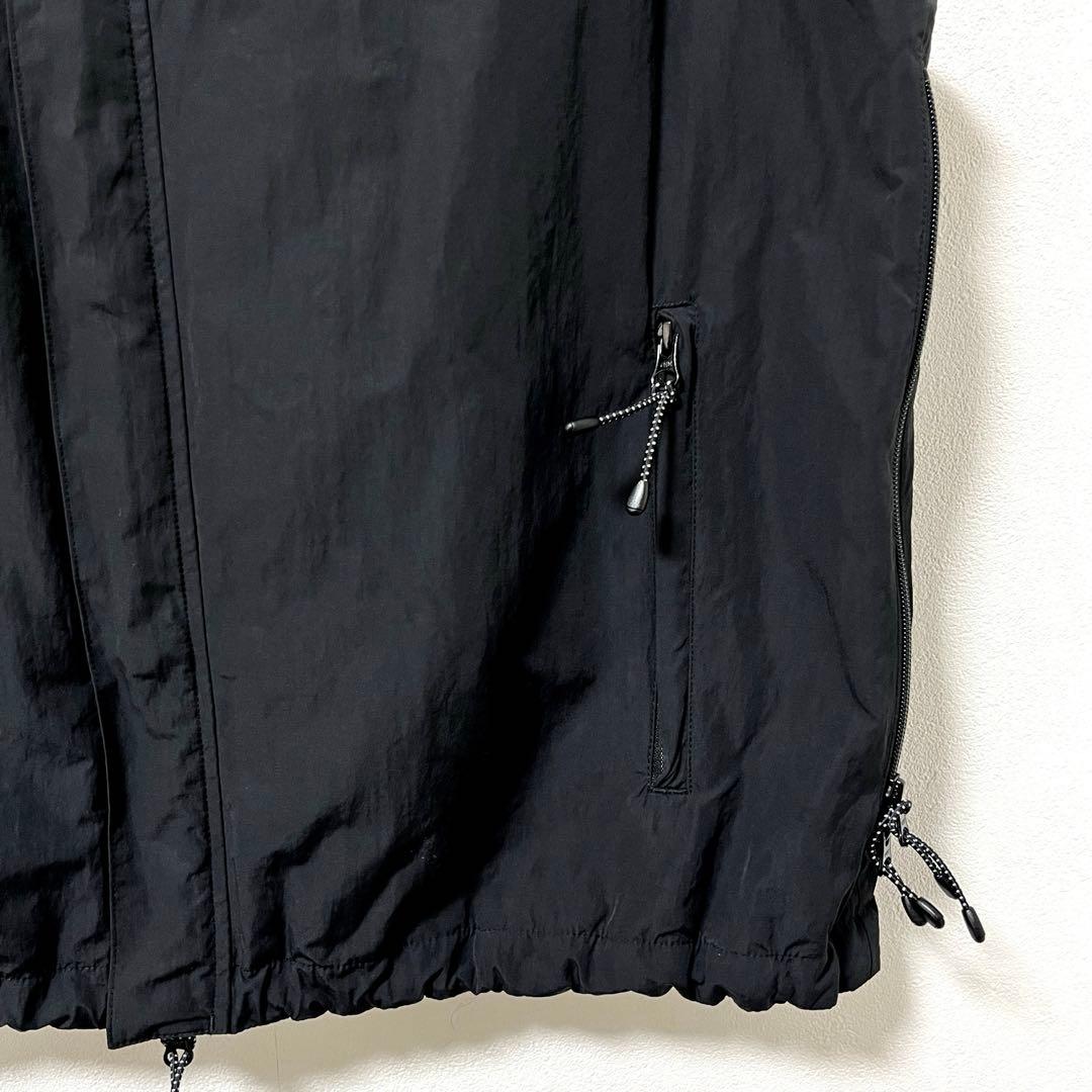 《ALOUND》VENTILATION NYLON VEST L