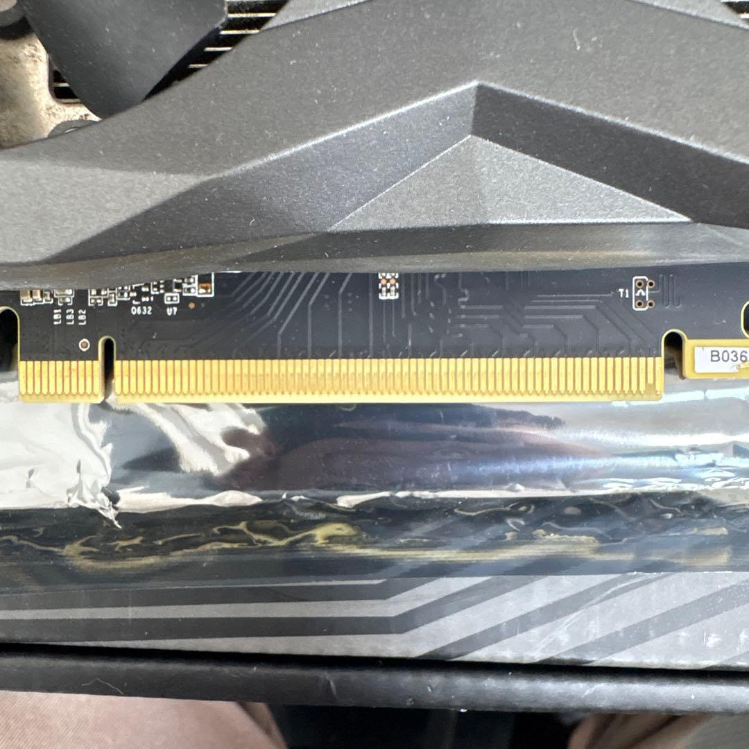 ZOTAC GeForce RTX 2070 Super 8GB (ジャンク)