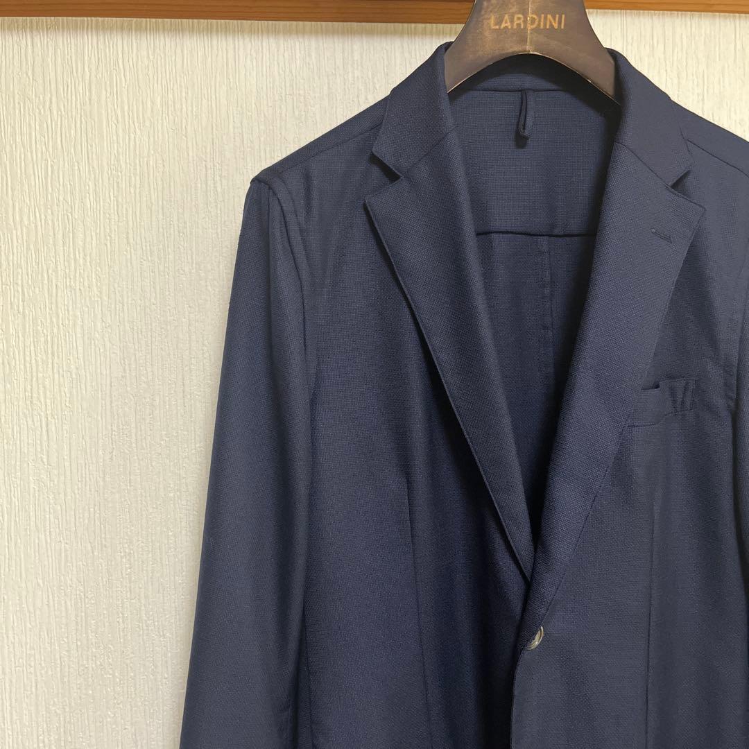 Maker's Shirt鎌倉　カノニコ　ウールホップサックジャケット