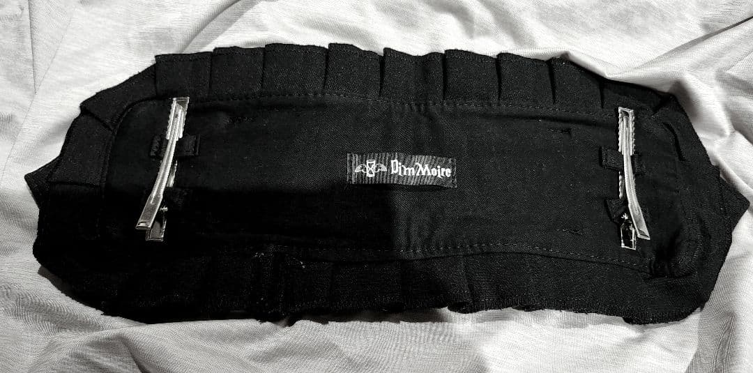 正規品 Dimmoire ディムモアール デニムヘッドドレス