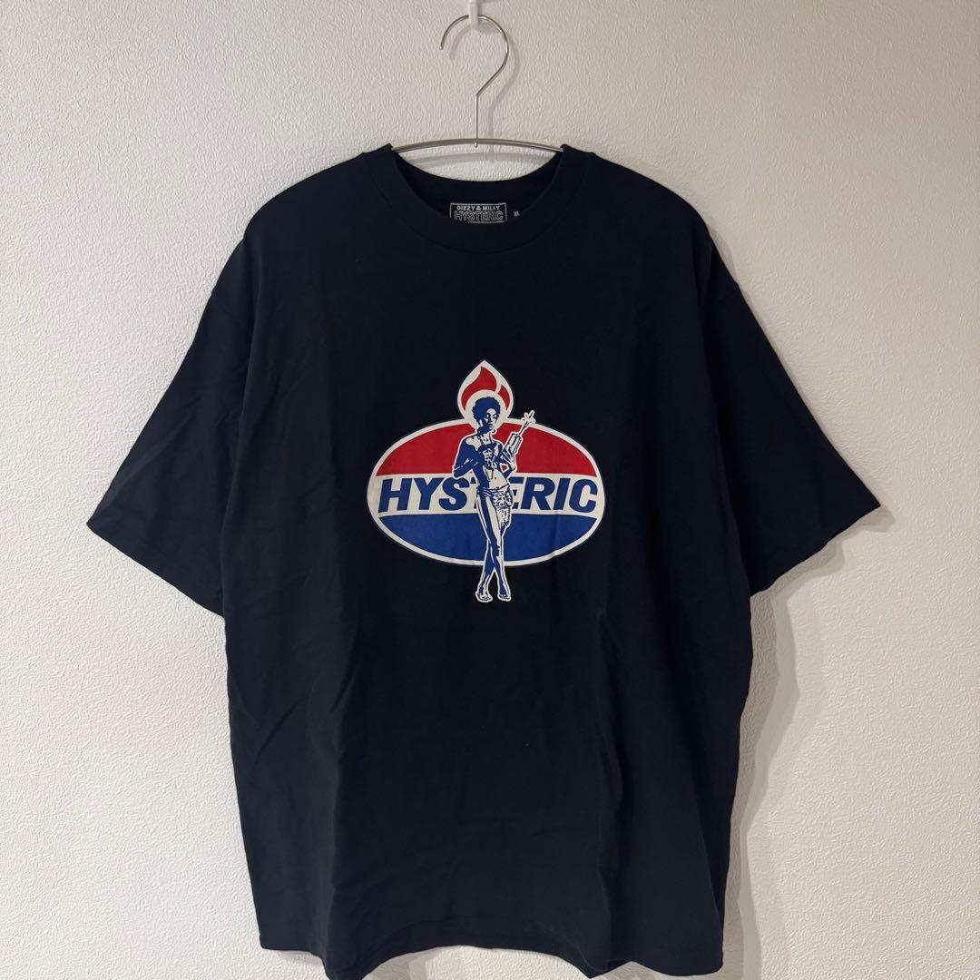 【人気モデル】　ヒステリックグラマー　ヒスガール　ビッグロゴ　supreme