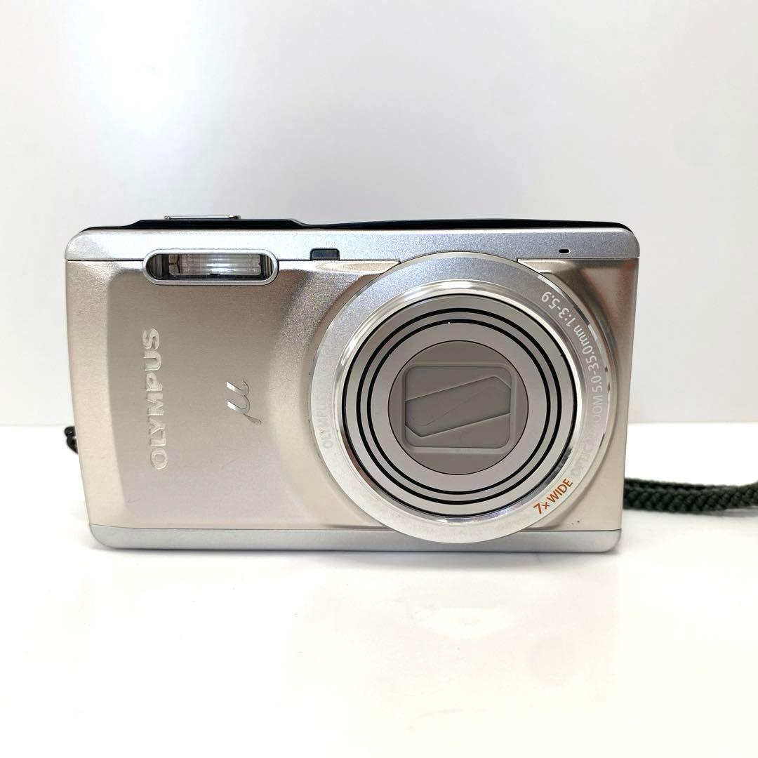 【ジャンク】OLYMPUS オリンパス u-7040 デジタルカメラ デジカメ
