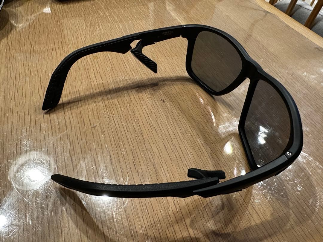 AirFly 402 Black Matt 偏光グレーレンズ
