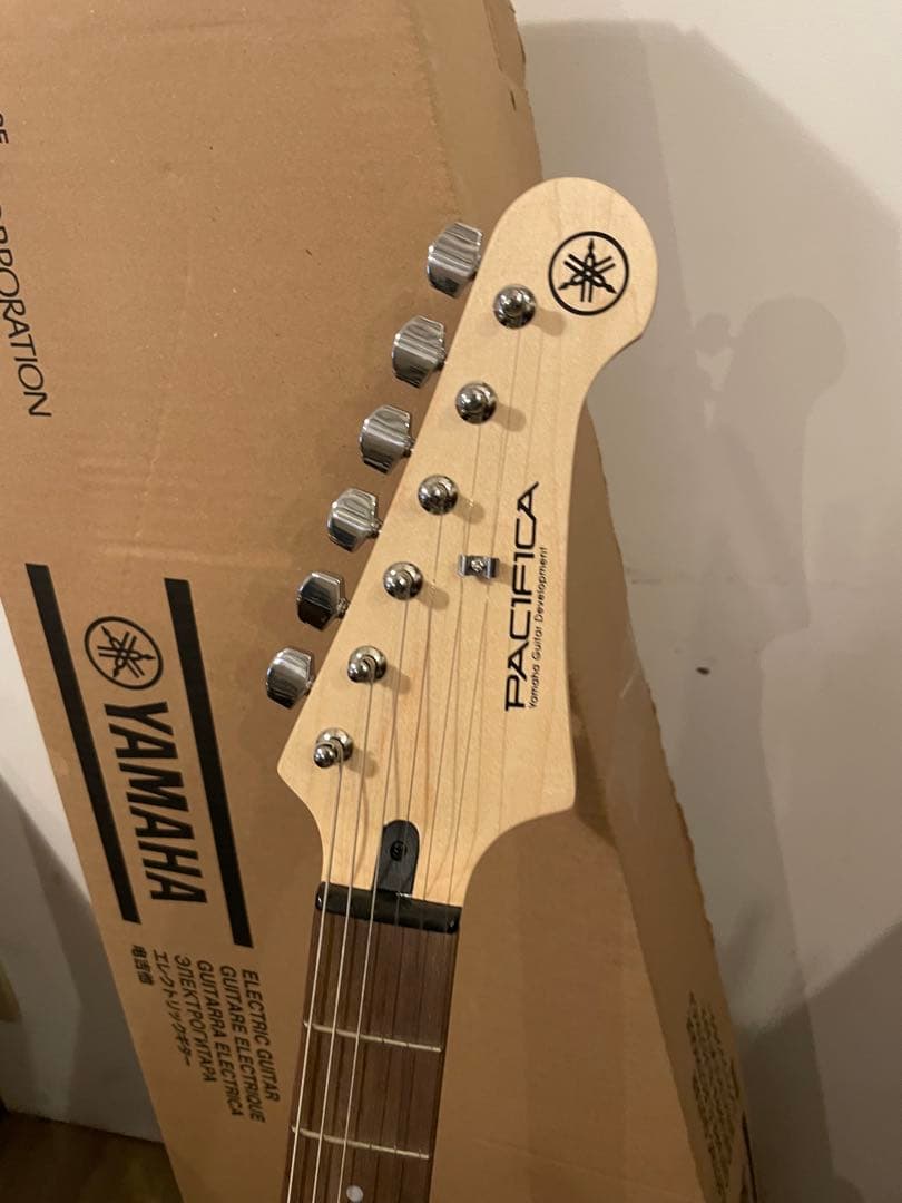 YAMAHA PACIFICA012 エレキギター セット