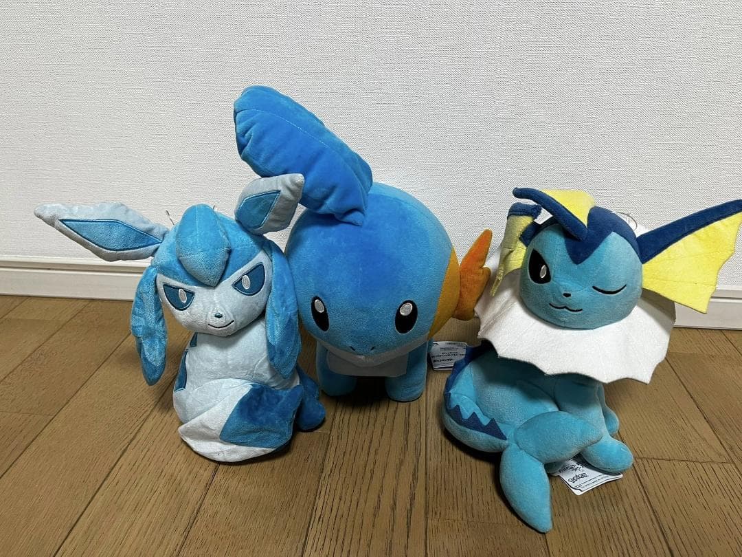 【 値下げ ¥9,000】ポケモン ぬいぐるみ まとめ売り 21点セット