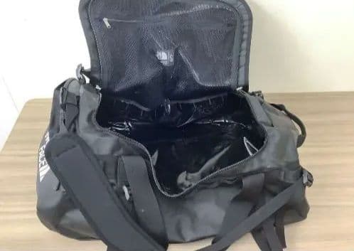 ノースフェイス BASE CAMP DUFFEL L ボストンバッグ 95L