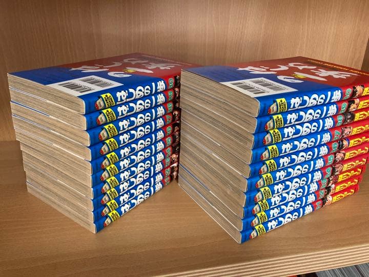 はじめの一歩　漫画　123冊