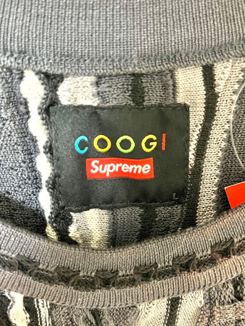 O野様用　COOGI Supreme Basketball Jersey L