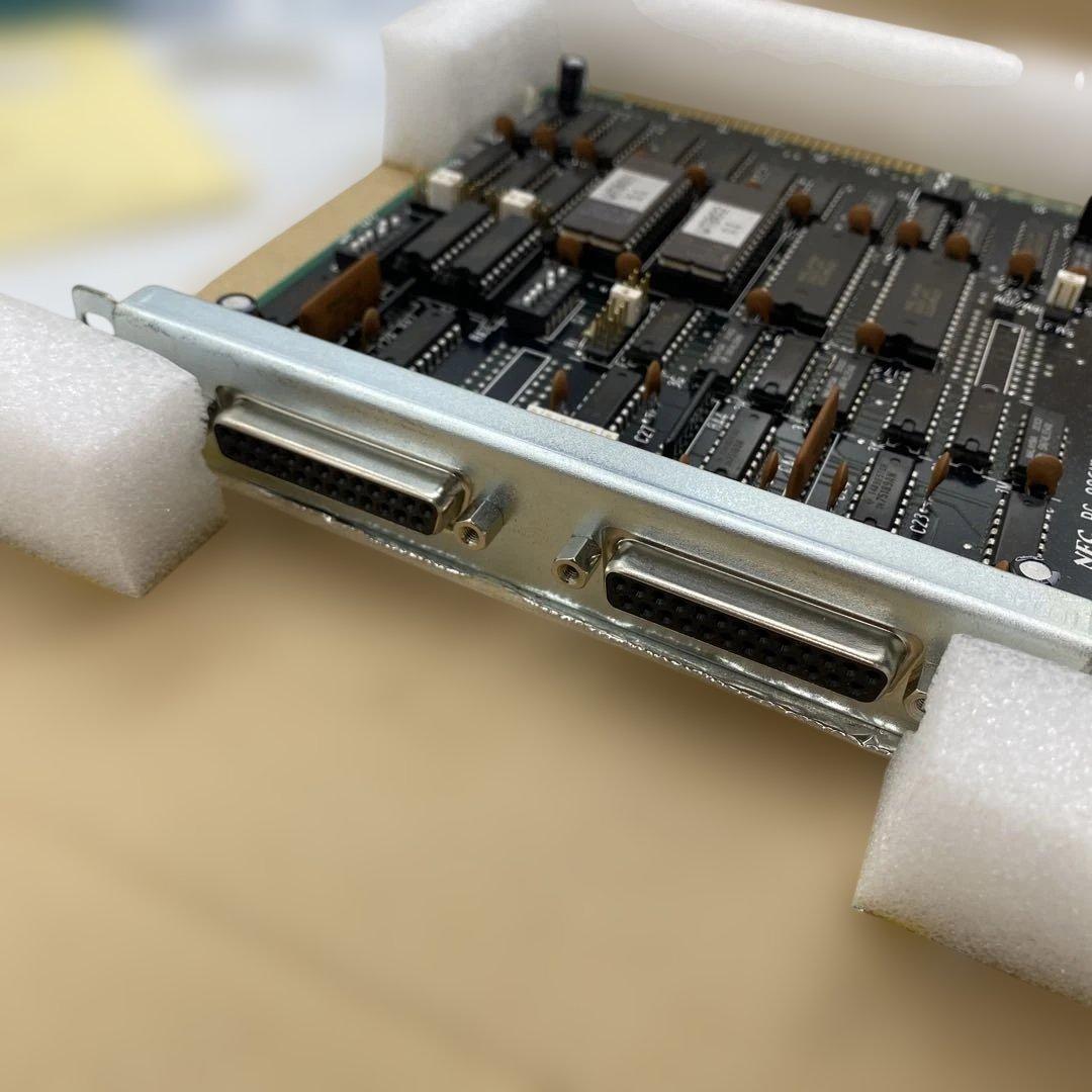 NEC PC-9800シリーズ用 RS-232C（第2〜第3回線用）拡張