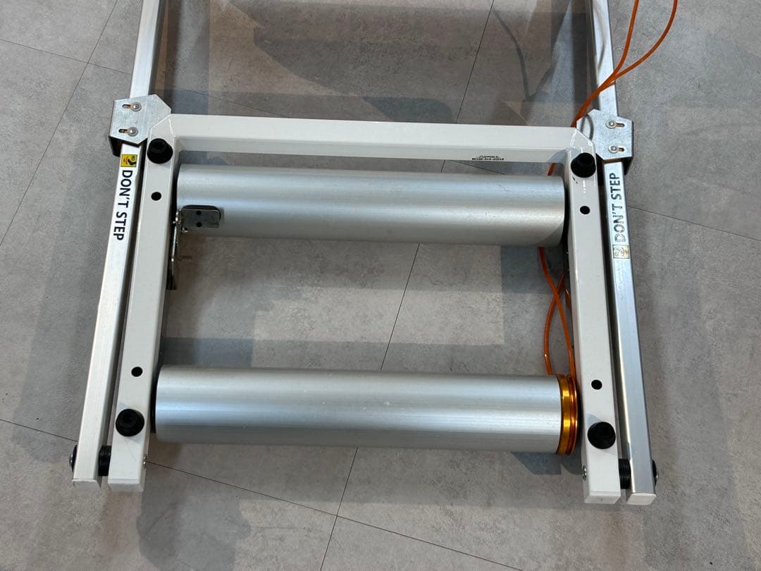 GROWTAC GT-ROLLER Q1.1 4本ローラー台