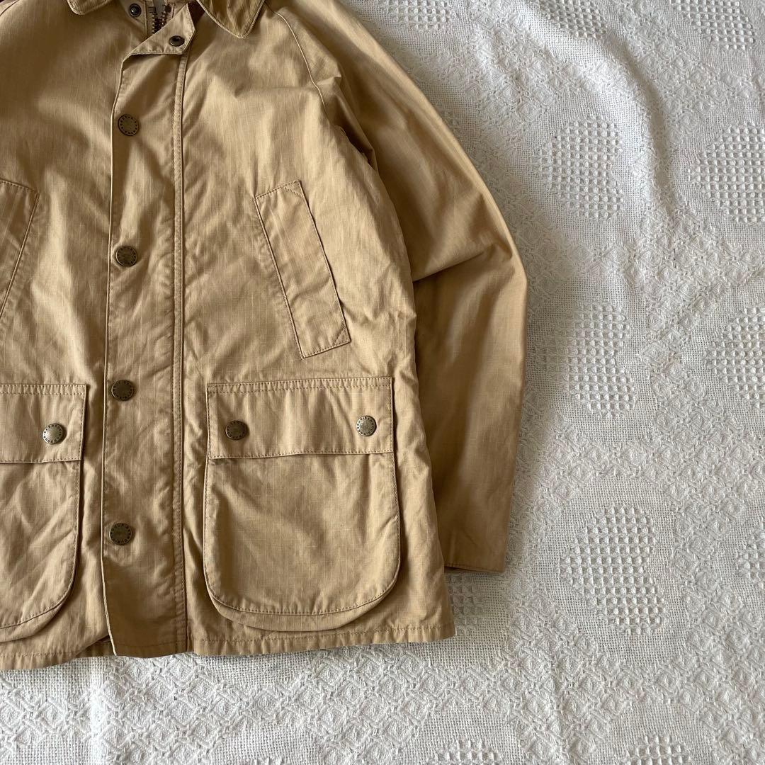 まるバブアー　ビデイル　BEAMS別注 Barbour BEDALE