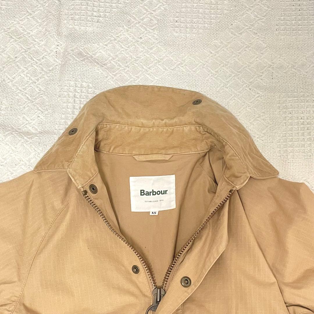まるバブアー　ビデイル　BEAMS別注 Barbour BEDALE