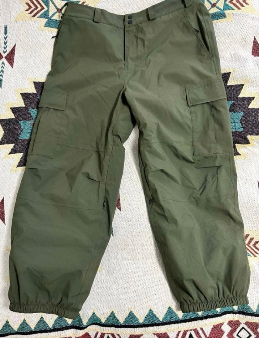 23-24モデル XL【美品】ROME SDS ロームバギーカーゴパンツ