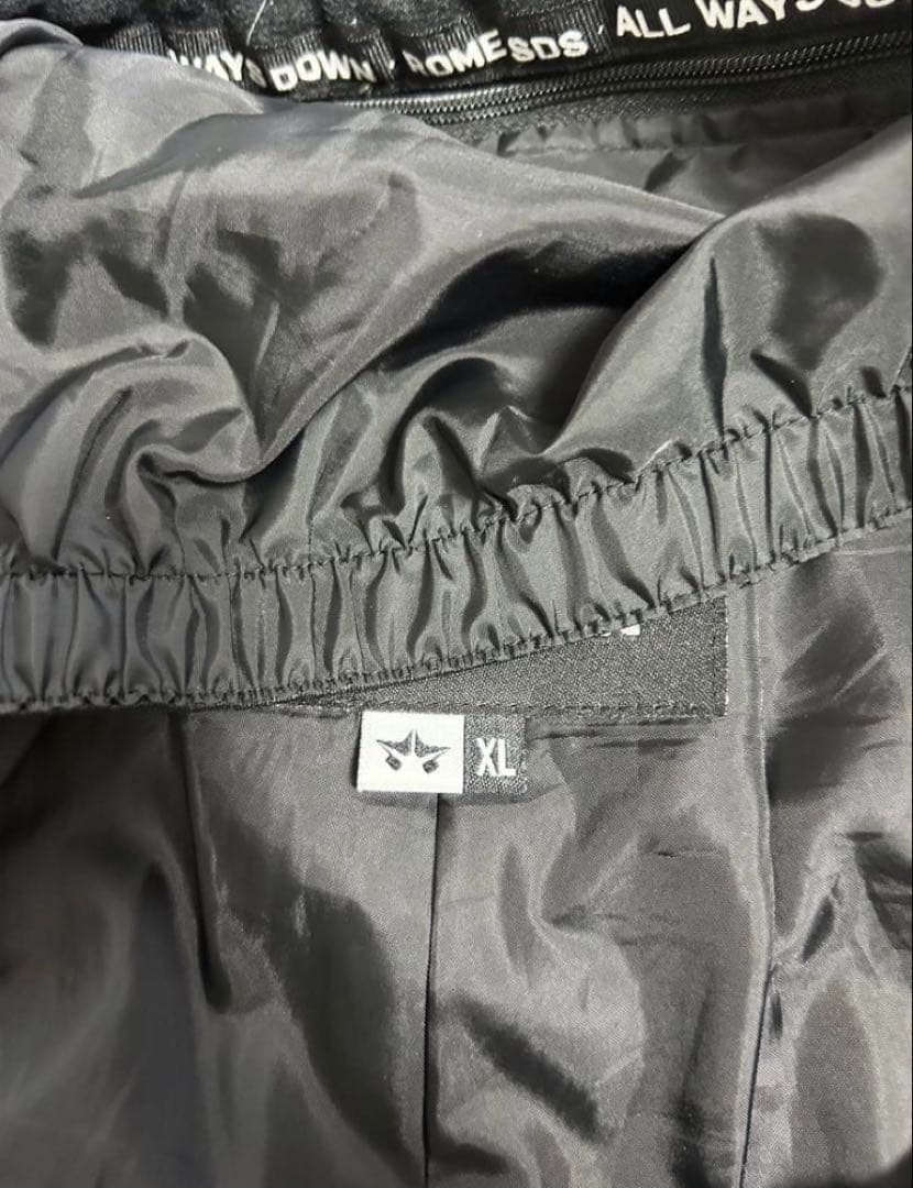 23-24モデル XL【美品】ROME SDS ロームバギーカーゴパンツ